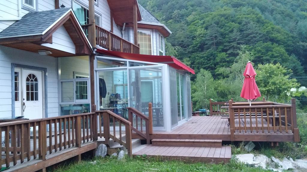 Happy Dream Pension Pjongczang Zewnętrze zdjęcie