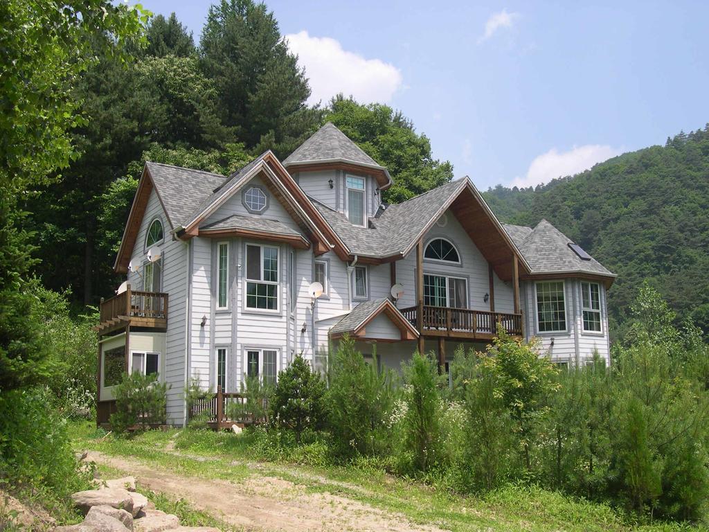 Happy Dream Pension Pjongczang Zewnętrze zdjęcie